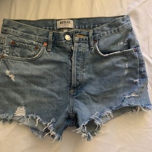Agolde shorts